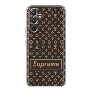 Чеохол для Samsung Galaxy A54 з картинкою Supreme (AlphaPrint) (Supreme LV)