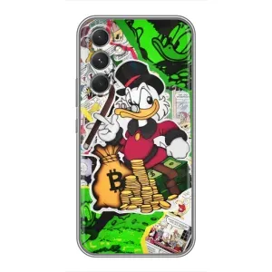 Чехли для Самсунг Ґалаксї А54 - Scrooge MagDag (PREMIUMPrint) (Успіх)