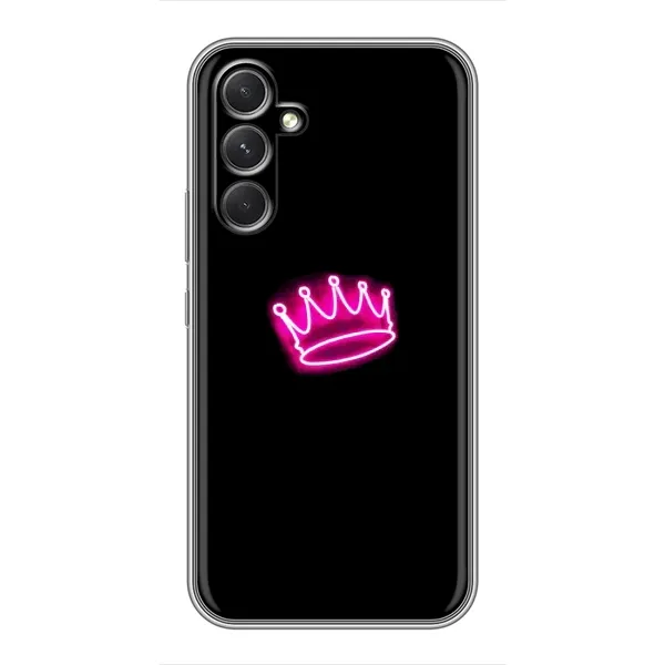 Чохол з принтом «Яскрава корона» для Samsung Galaxy A54 Чохол з принтом «Яскрава корона» для Samsung Galaxy A54