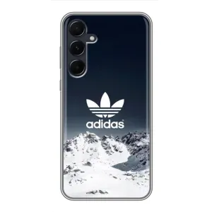Чохли Адидас для Samsung Galaxy A55 (AlphaPrint) (Адідас в горах)