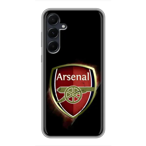 Чехол с принтом «Арсенал Лондон» для Samsung Galaxy A55 Чехол с принтом «Арсенал Лондон» для Samsung Galaxy A55