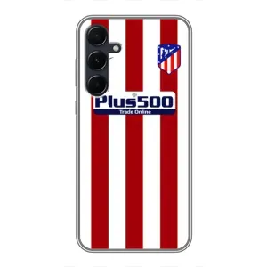 Чехлы для Samsung Galaxy A55 (VPrint) - Футбольные клубы (Atletico)