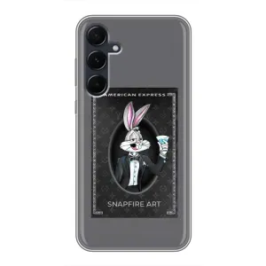 Бренднові Чохли для Samsung Galaxy A55 - (PREMIUMPrint) (Бакс Бані LV)