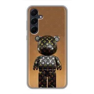 Чохли для Samsung Galaxy A55 - Bearbrick Louis Vuitton (PREMIUMPrint) (Bearbrick)