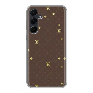 Чохли Луі Вітон для Samsung Galaxy A55 (AlphaPrint - LOUIS VUITTON) (дизайн Луі Вітон)