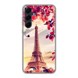 Чохол Ейфелева Вежа Samsung Galaxy A55 - (AlphaPrint)
