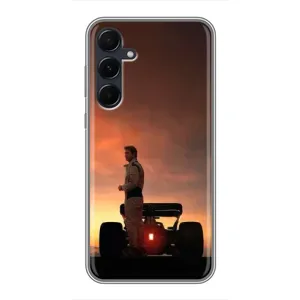 Чохол Формула1 на Samsung Galaxy A55 (Ф1 Гейс)