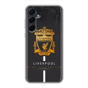Чехлы для Самсунг А55 (5G) (VPrint) - ТОП ФК (FC Liverpool)