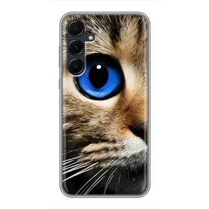 Чохли з Котиками для Samsung Galaxy A55 (VPrint) (Око кота)