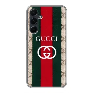 Чехлы ГУЧЧИ для Самсунг А55 (5G) (AlphaPrint) (Gucci дизайн)
