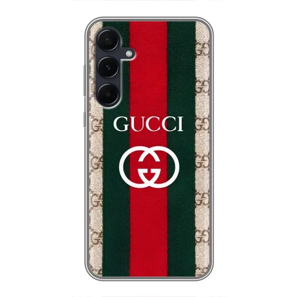Чохол з принтом «Gucci дизайн» для Samsung Galaxy A55 Чохол з принтом «Gucci дизайн» для Samsung Galaxy A55