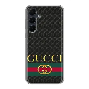 Чехлы ГУЧЧИ для Самсунг А55 (5G) (AlphaPrint) (Gucci оригинал)