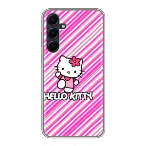 Чохол для дитини на Самсунґ Гелексі Е55 (VPrint) (Hello Kytty)