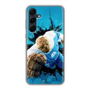 Чохол з принтом Фантастична четвірка для Samsung Galaxy A55 (Істота Фантастична Четвірка)