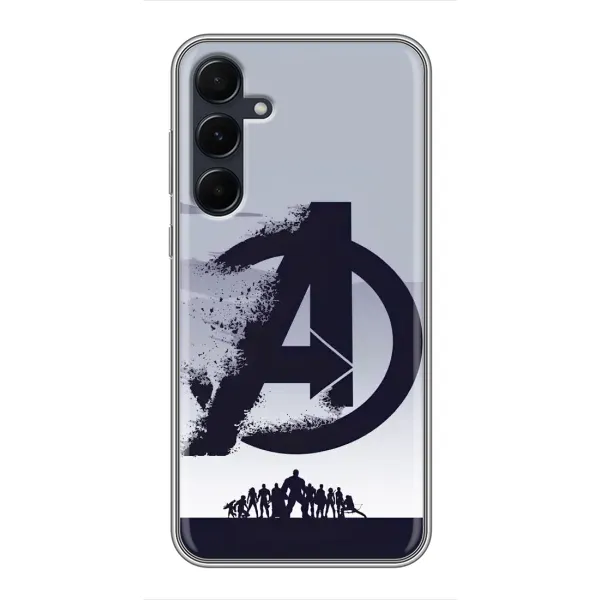 Чохол з принтом «Команда А» для Samsung Galaxy A55 Чохол з принтом «Команда А» для Samsung Galaxy A55