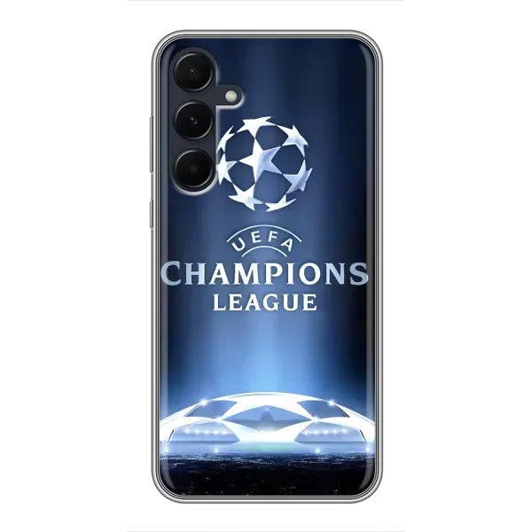 Чехол с принтом «Лига чемпионов» для Samsung Galaxy A55 Чехол с принтом «Лига чемпионов» для Samsung Galaxy A55
