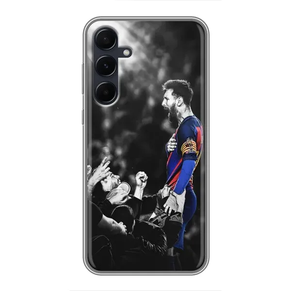 Чехол с принтом «Lionel Messi» для Samsung Galaxy A55 Чехол с принтом «Lionel Messi» для Samsung Galaxy A55