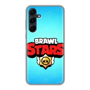Чехлы Brawl Stars для Samsung Galaxy A55 (AlphaPrint)