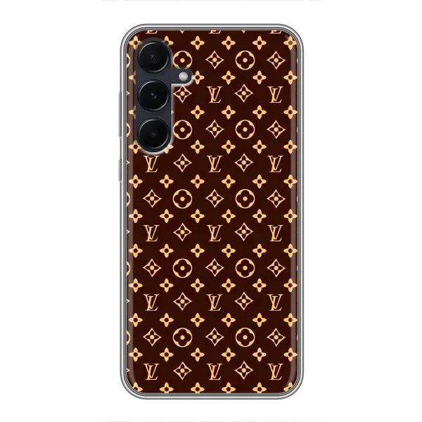 Чехол с принтом «лого LOUIS VUITTON» для Samsung Galaxy A55