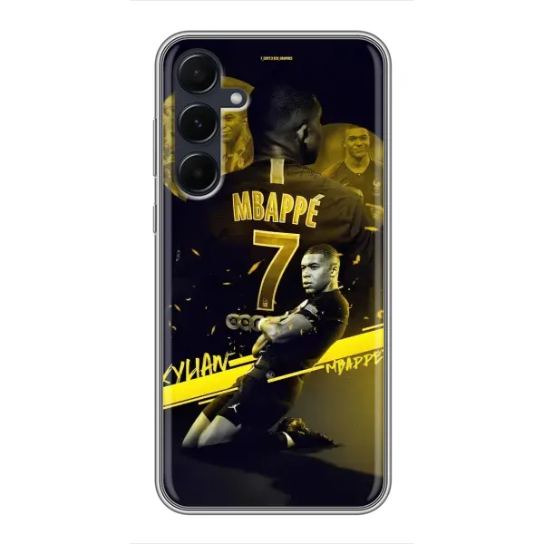 Чохол з принтом «Mbappe» для Samsung Galaxy A55