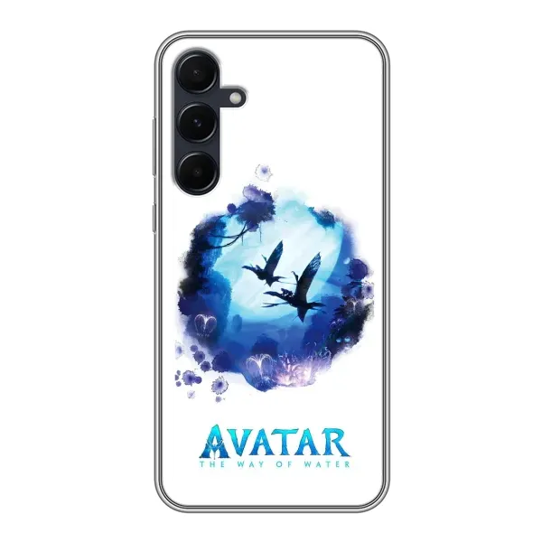 Чехол с принтом «мир Аватаров» для Samsung Galaxy A55