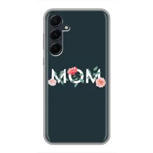 Чохли для мами на Samsung Galaxy A55 (Mom дизайн)