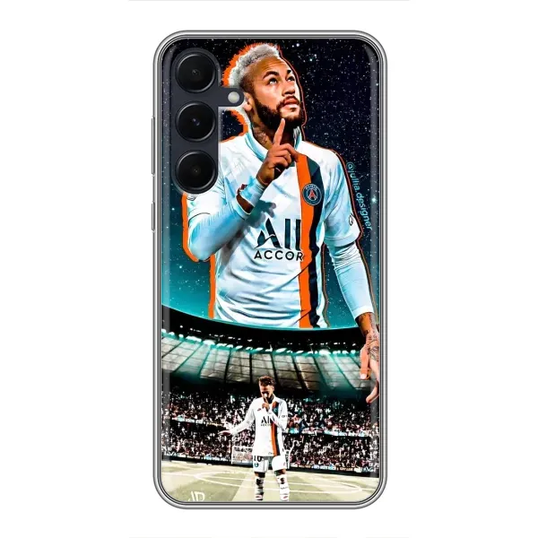 Чехол с принтом «Неймар ПСЖ» для Samsung Galaxy A55 Чехол с принтом «Неймар ПСЖ» для Samsung Galaxy A55