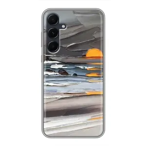 Чохол з картинкою (Стильні) Самсунґ Гелексі Е55 - (AlphaPrint) (Пастель)