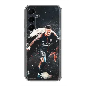 Чехол Неймар для Samsung Galaxy A55 (AlphaPrint) (PSG Neymar)