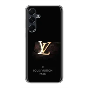 Чохли Луі Вітон для Samsung Galaxy A55 (AlphaPrint - LOUIS VUITTON) (ремінець LV)