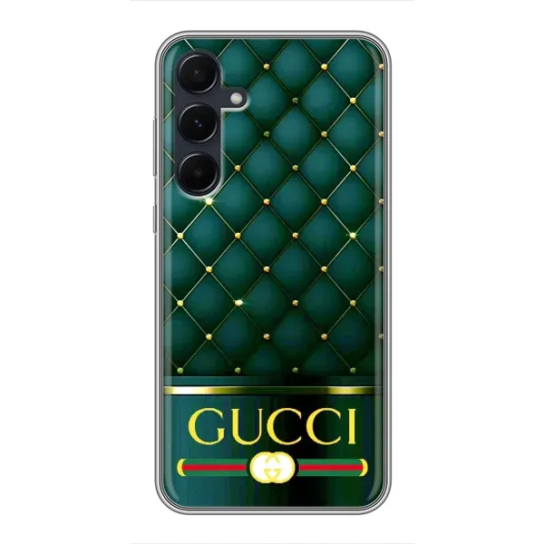 Чохол з принтом «Текстура Гуччі» для Samsung Galaxy A55 Чохол з принтом «Текстура Гуччі» для Samsung Galaxy A55