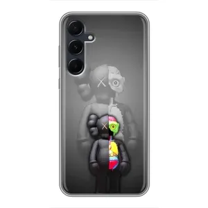 Чохли для Samsung Galaxy A55 - Bearbrick Louis Vuitton (PREMIUMPrint) (Тіло Bearbrick)