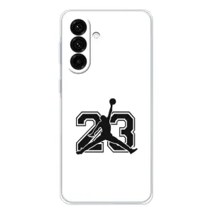 Чохли для Samsung Galaxy A56 5G - з картинкою JORDAN (AlphaPrint) (Jordan 23)