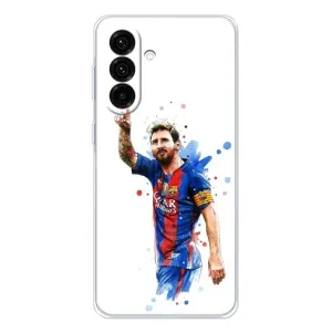 Чехлы Месси для Samsung Galaxy A56 5G (AlphaPrint) (Лео Месси)