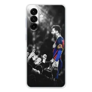 Чехлы Месси для Samsung Galaxy A56 5G (AlphaPrint) (Lionel Messi)