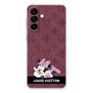 Чехол Disney Mouse Samsung Galaxy A56 5G (PREMIUMPrint) (Mikki LV)
