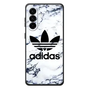 Чехлы Адидас для Samsung Galaxy A57 (AlphaPrint) (Адидас на мраморе)