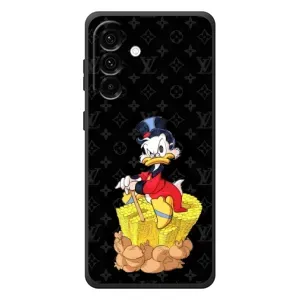 Чехлы для Samsung Galaxy A57 - Скрудж МакДак Louis Vuitton (PREMIUMPrint) (Богатство Макдака)