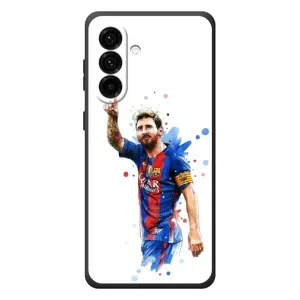 Чехлы Месси для Samsung Galaxy A57 (AlphaPrint) (Лео Месси)