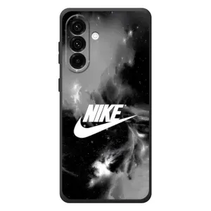 Чехол для Samsung Galaxy A57 - с принтом Найк (AlphaPrint) (Лого Найк)