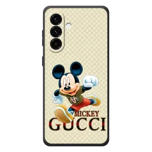 Чехол Disney Mouse Samsung Galaxy A57 (PREMIUMPrint) (Mikki Gucci)