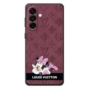 Чехол Disney Mouse Samsung Galaxy A57 (PREMIUMPrint) (Mikki LV)