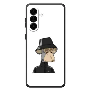 Чехлы с Обезьянами NFT для Samsung Galaxy A57 (AlphaPrint) (обезьяна NFT Adidas)