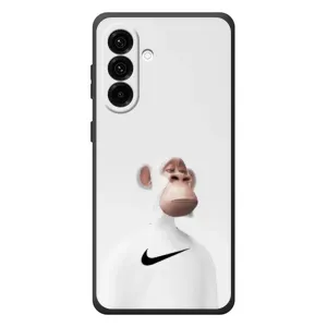 Чехлы с Обезьянами NFT для Samsung Galaxy A57 (AlphaPrint) (обезьяна NFT Nike)