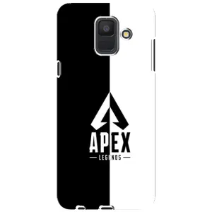 Чохли з топовими принтами для Samsung A6 2018, А600F (APEX)