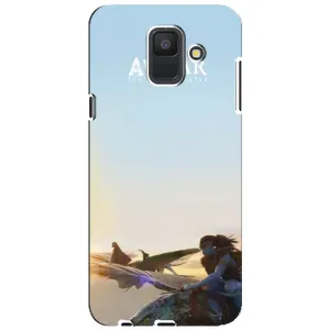 Чохли з фільму АВАТАР для Samsung Galaxy A6 2018, A600F (AlphaPrint) (Avatar)