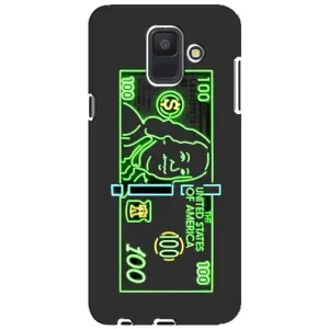 Популярні Чохли з картинками для Samsung A6 2018, А600F (Бакси)