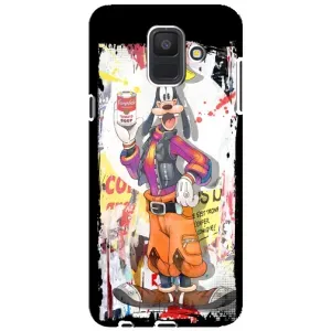 Популярні Чохли з картинками для Samsung A6 2018, А600F (Bad Wolf)