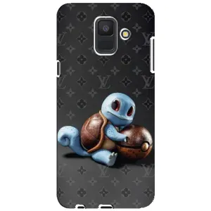 Бренднові Чохли для Samsung Galaxy A6 2018, A600F - (PREMIUMPrint) (Черепашка)