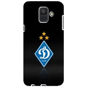 Чохли для Samsung Galaxy A6 2018, A600F (VPrint) - Футбольні клуби (Динамо Київ)